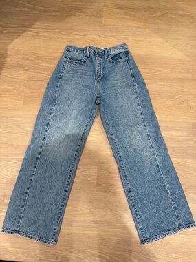 Stylish Barrel Women's Jeans
